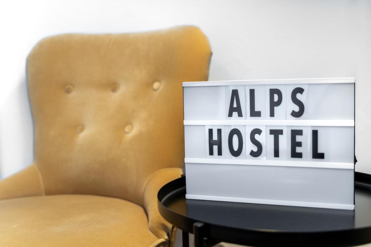 Alps Hostel Пфронтен Екстериор снимка